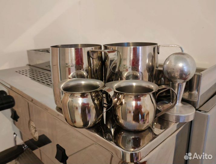 Аренда кофемашины на газу