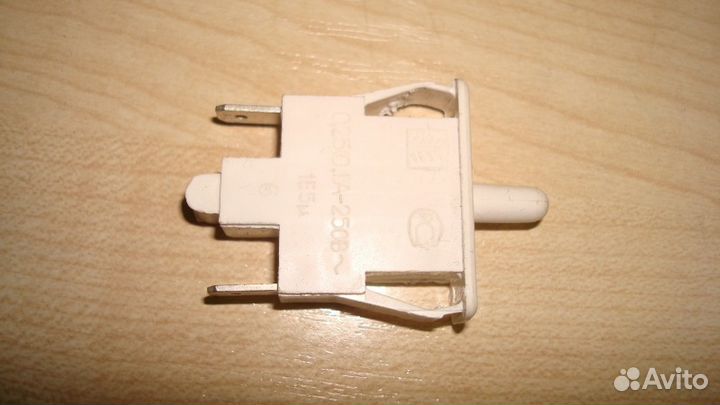 Выключатель кнопочный вк-02