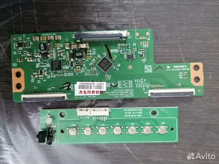 Телевизор Supra STV-LC50ST910FL на запчасти