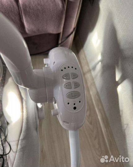 Детские электрокачели Marbella