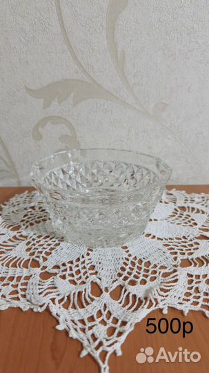 Вазочка-креманочка