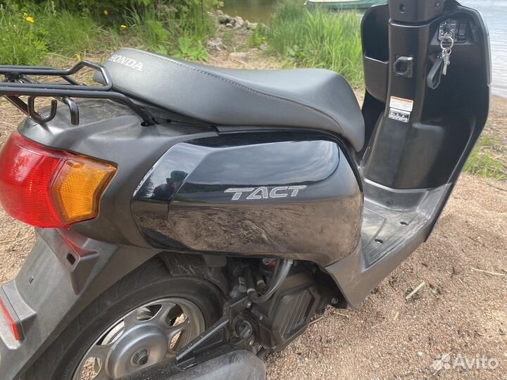 Honda 2017г 4т
