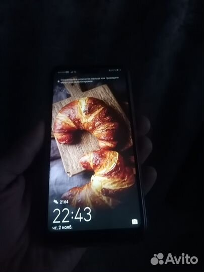 HUAWEI P20 Lite, 4/64 ГБ