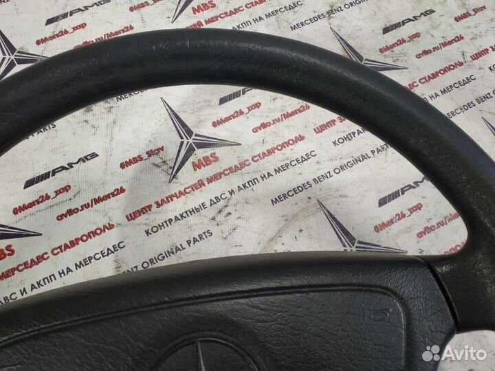 Руль w210 дорест Mercedes