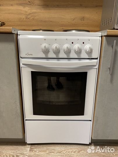 Плита электрическая