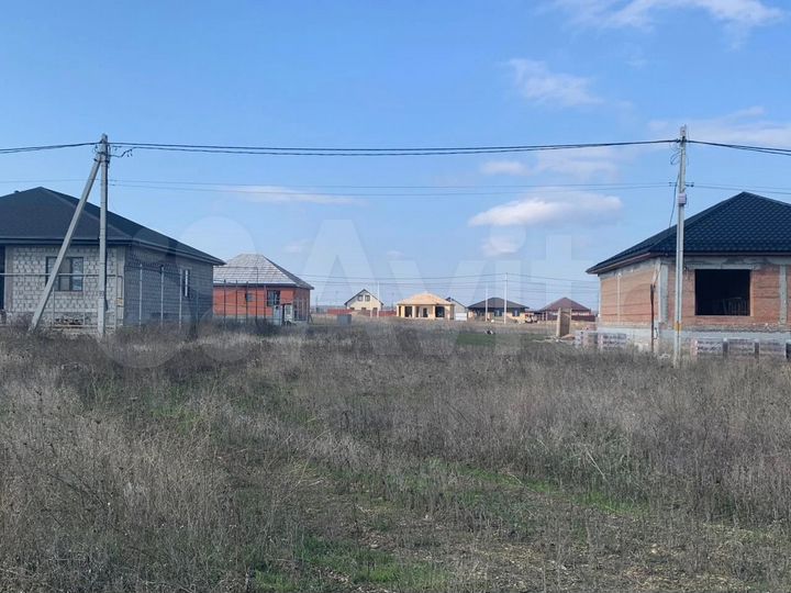 Участок 8 сот. (ИЖС)