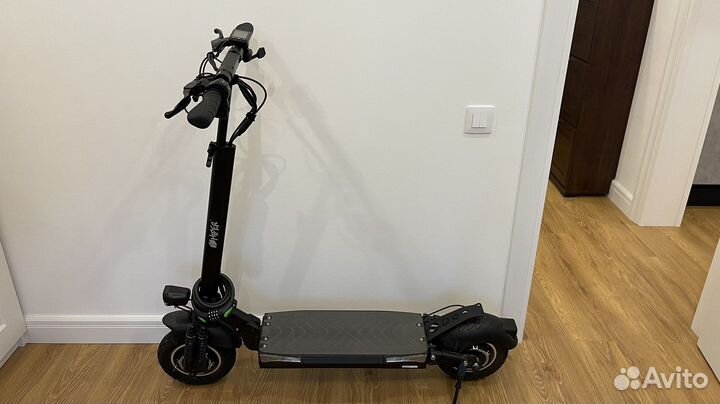 Электросамокат hiper Model B