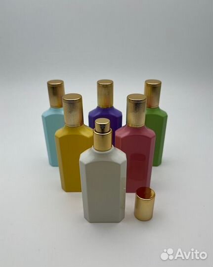 Флаконы для парфюмерии оптом