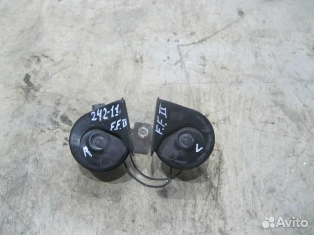 Сигнал звуковой от Ford Focus II 2005-2008