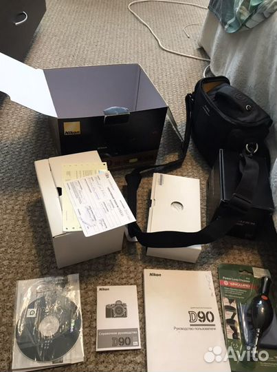 Фотоаппарат nikon
