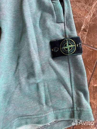 Шорты stone island