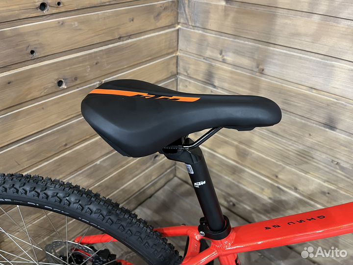 KTM Wild Speed 24 disc 2023 Красный