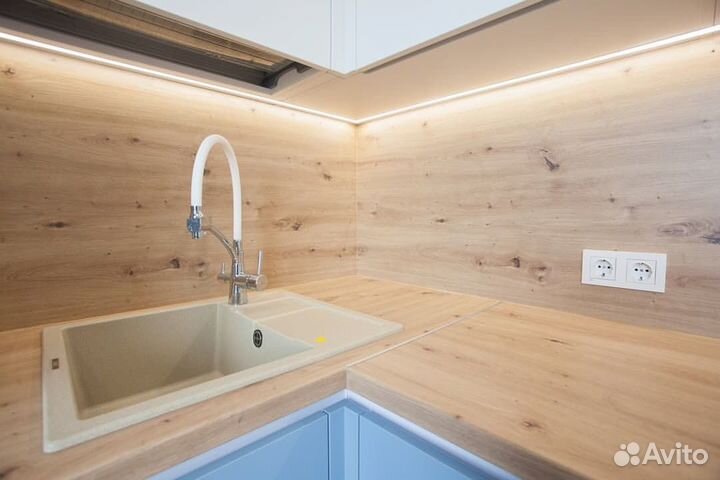 Кухонный гарнитур на заказ за 14 дней