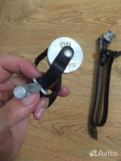 Обвес немецкий для фляги М31