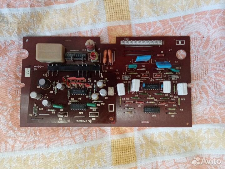 Запчасти Нота М-220С-1 и 220-С