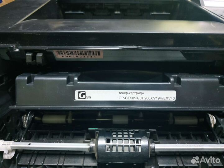 Лазерный принтер HP LJ Pro 400 M401d с дуплексом