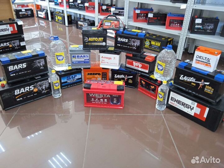 Акб для Газ 3310 Валдай 100ач/ доставка бесплатная