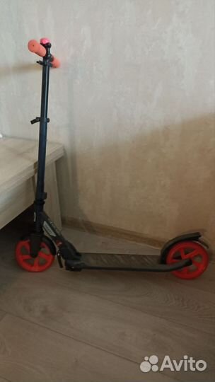 Самокат городской взрослый