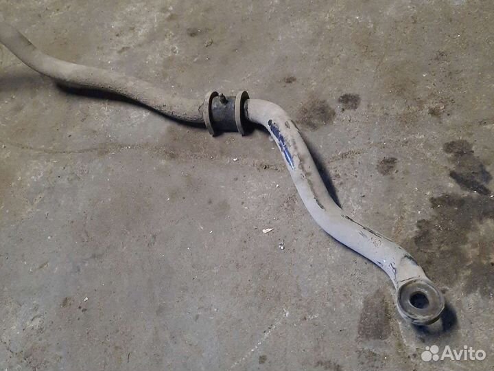 Передний стабилизатор Mitsubishi space star