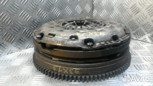 Маховик демпферный дизельный lexus IS 2 (XE20) (93