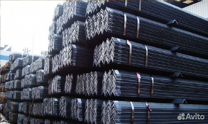 Уголок металлический