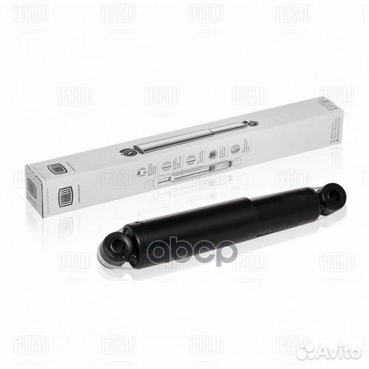 Амортизатор зад.газ.fiat ducato 2006 AG 16510