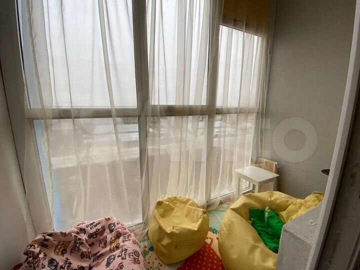 1-к. квартира, 29,1 м², 9/10 эт.