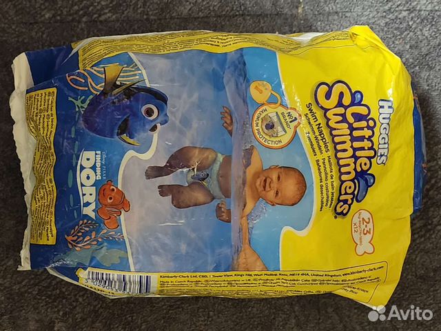 Трусики для плавания