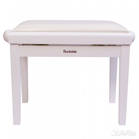 Rockdale Rhapsody 131 White банкетка Новая