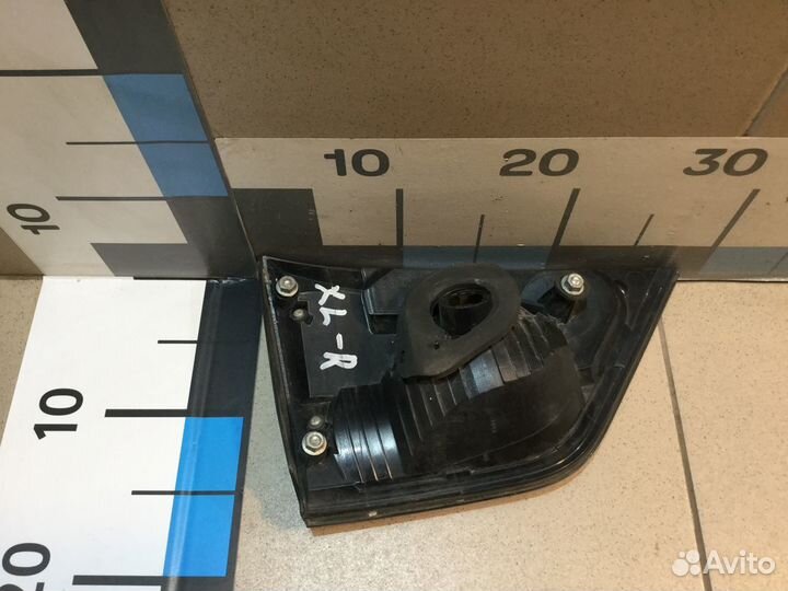 Фонарь внутренний Митсубиси Аутлендер XL 2006-2012