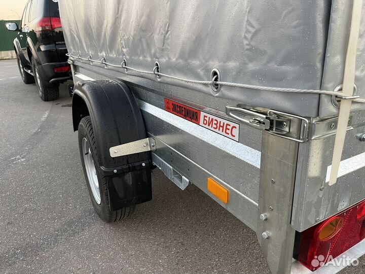 Прицеп на легковой автомобиль Экспедиция 2,5х1,5