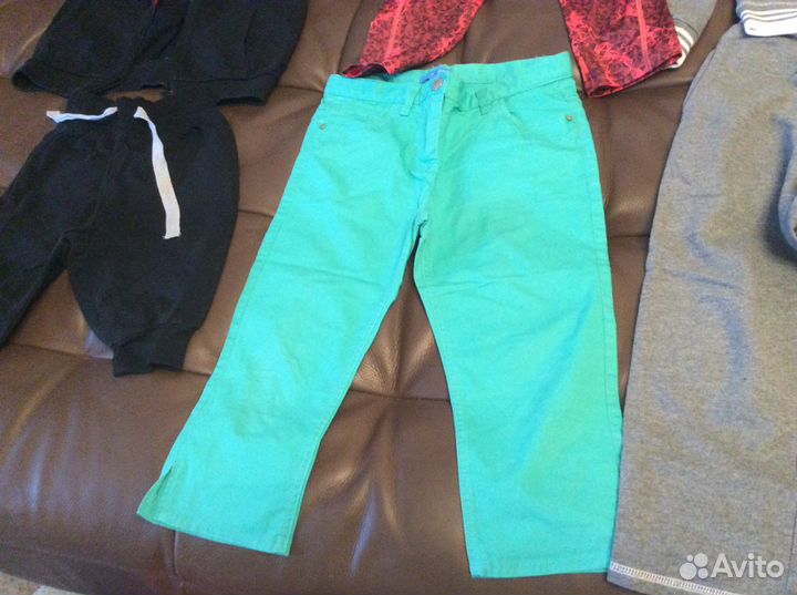 Вещи на девочку р.122-128