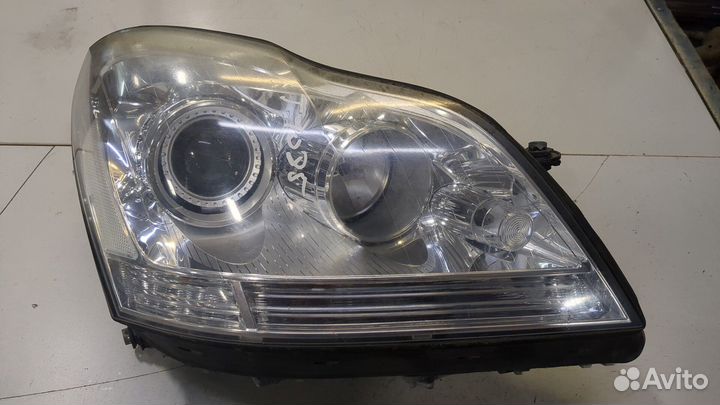 Блок розжига Mercedes GL X164, 2007