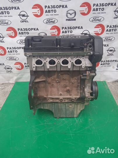 Двигатель z18xer Chevrolet Cruze