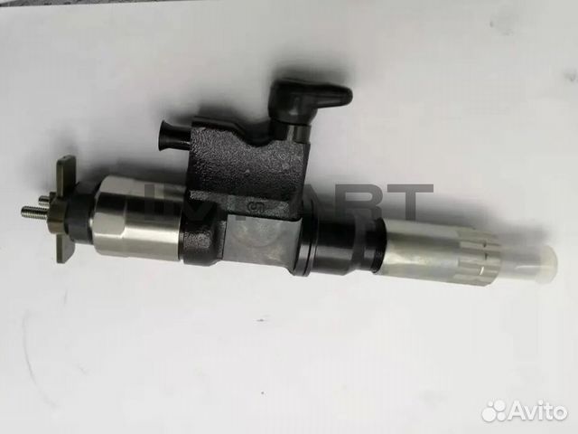 8981518372 Форсунка 4HK1/6HK1