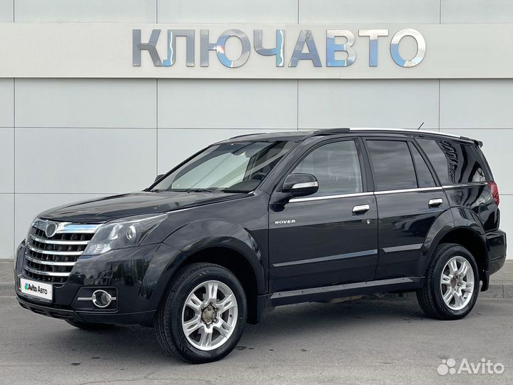 Great Wall Hover H3 2.0 МТ, 2012, 125 100 км