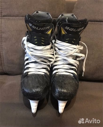 Продам Коньки хоккейные Bauer Supreme Ultrasonic
