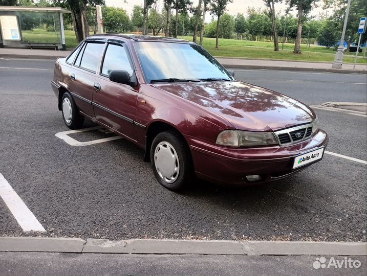 Daewoo Nexia 1.5 МТ, 2005, 235 641 км