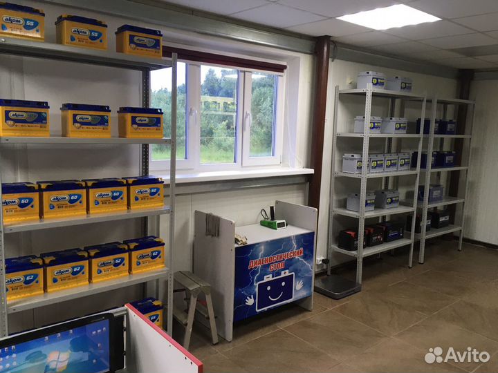 Аккумуляторы