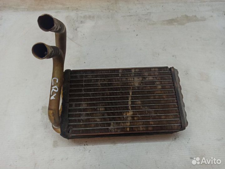 Радиатор печки Honda Cr-V RD1 B20B 1996