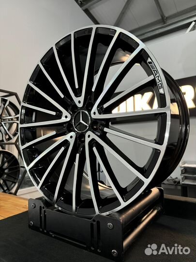 Диски на Mercedes GL/GLS (X-166) R21
