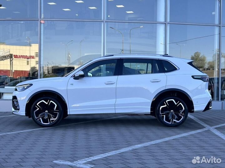 Volkswagen Tiguan L 2.0 AMT, 2024, 40 км