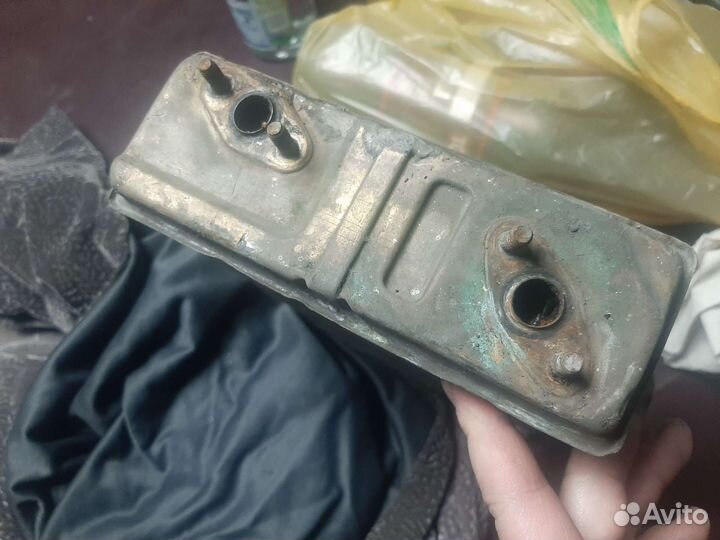 Радиатор печки 2101 - 2107 классика