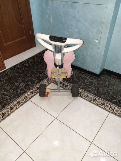 Детский велосипед бу Smart Trike