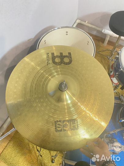 Тарелка ride 20