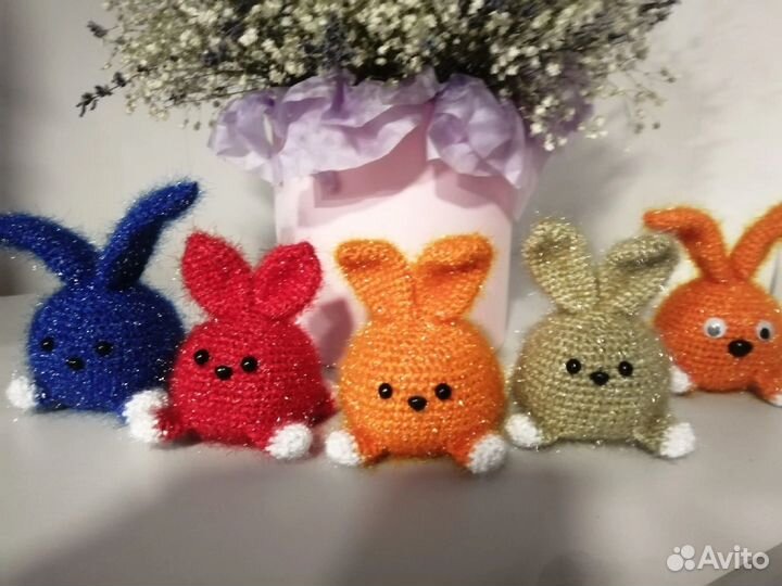 Игрушки ручной работы