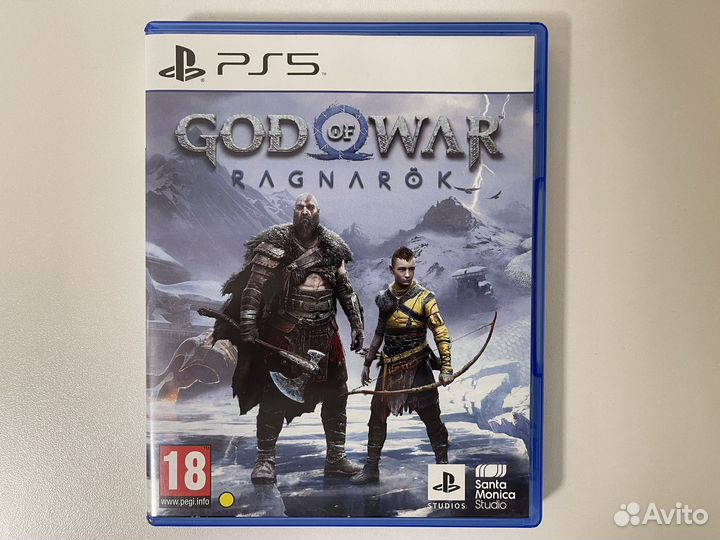 God of War Ragnarok (PS5)