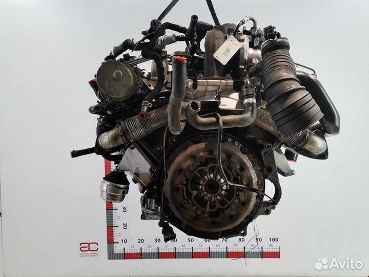 Двигатель (двс) для Audi A6 C5 BFC