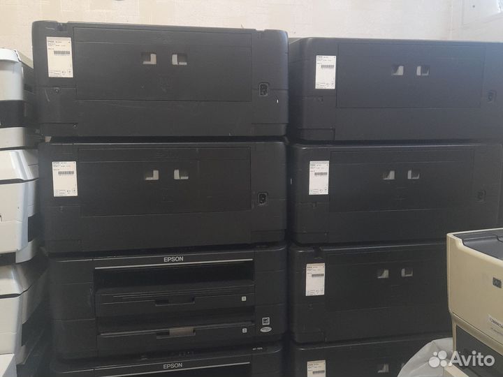 Мфу Epson wf -7015