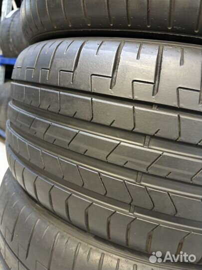 Pirelli P Zero PZ4 245/40 R20 и 275/35 R20